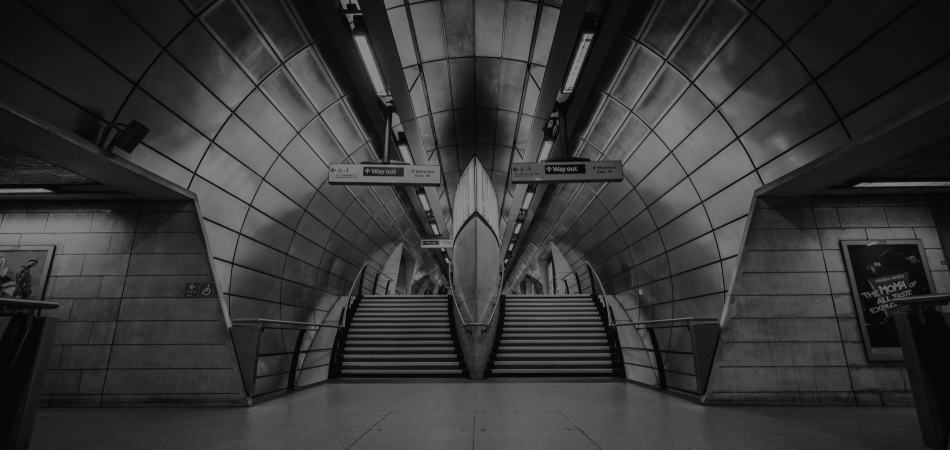 bank station