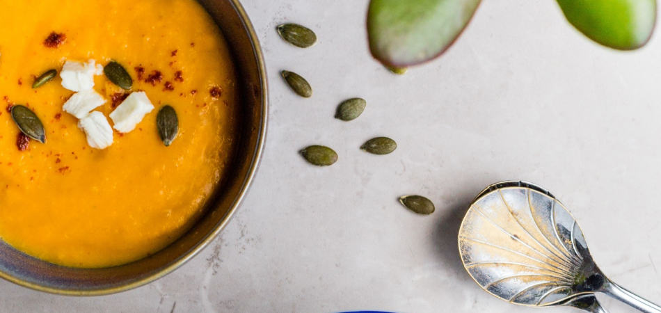 butternut squash soup