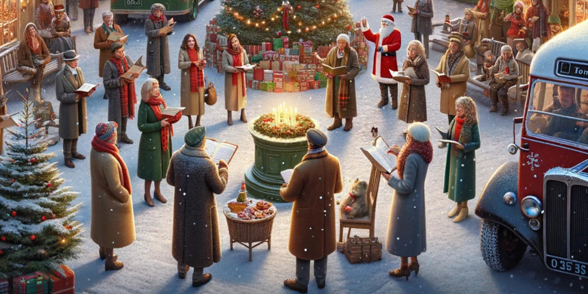 community choir