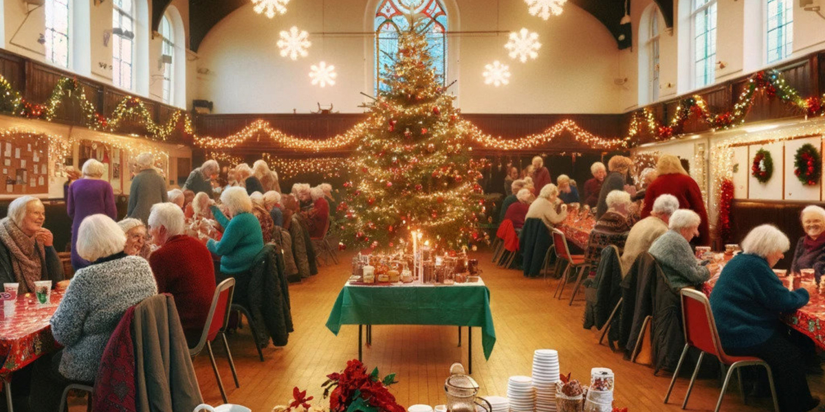 community hall