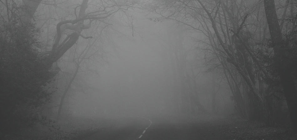 ghost road most haunted road creepy transport
