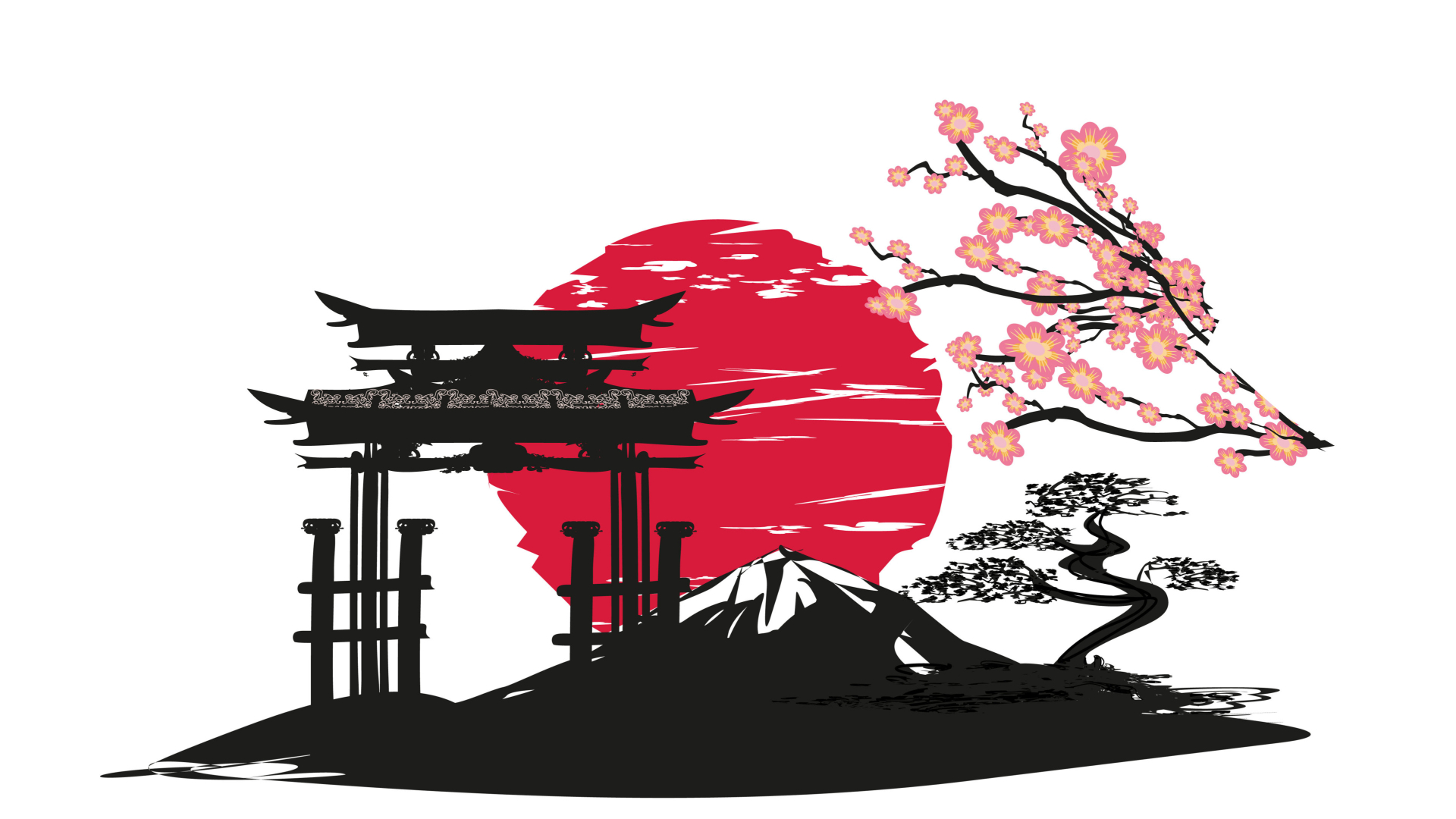 japan road xs kaizen background