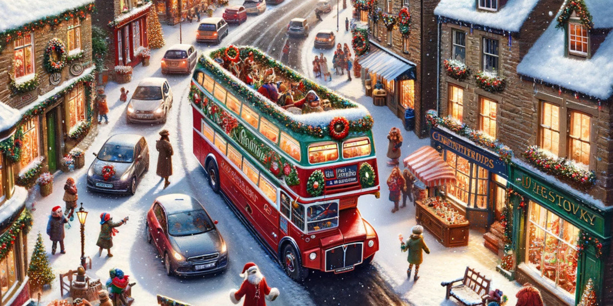 christmas journey