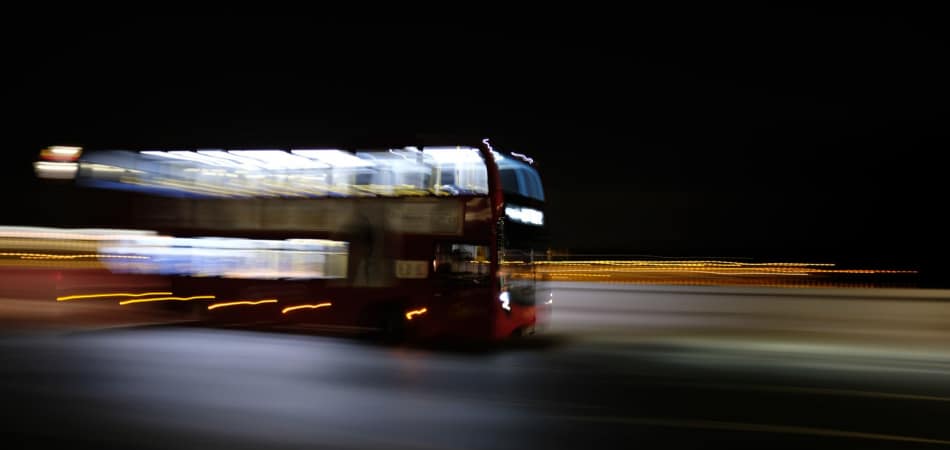 phantom ghost bus