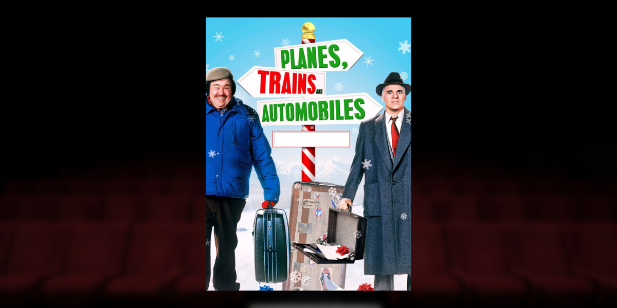 planes trains and automobiles