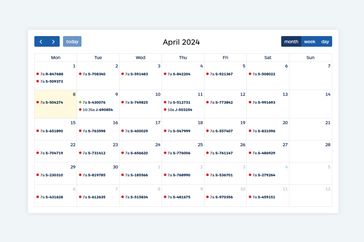 road xs calendar booking road xs calendar booking