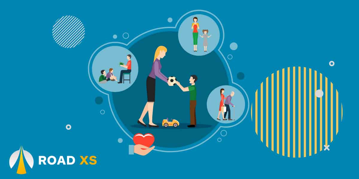 road xs community connect