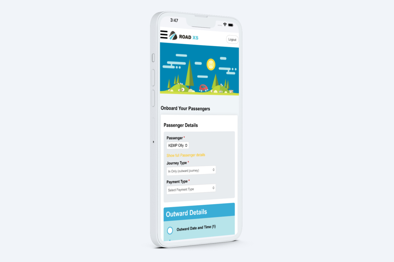 road xs passenger app download road xs passenger app download