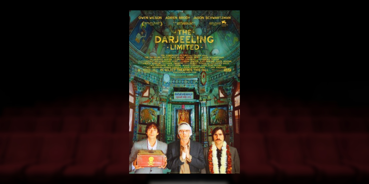 the Darjeeling Limited