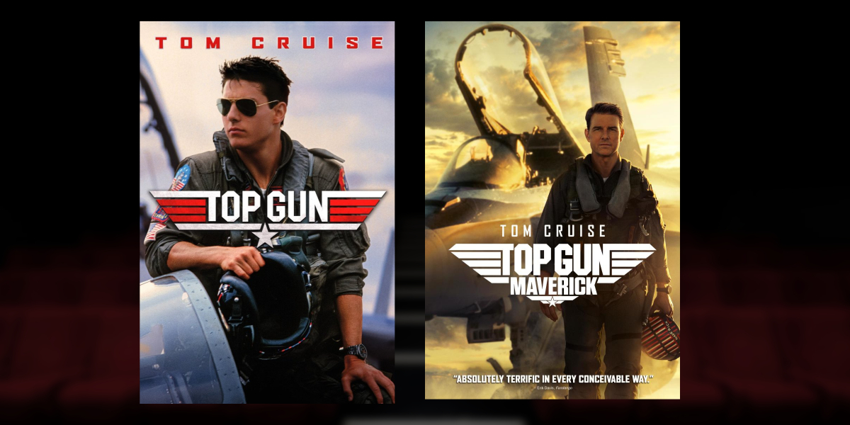 top gun and top gun maverick