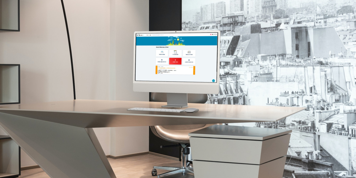 Easy to Use Transport Booking Software
