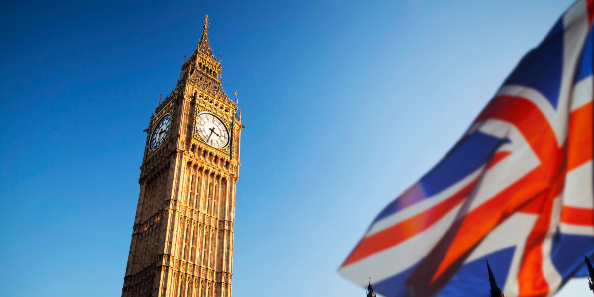 uk government policies