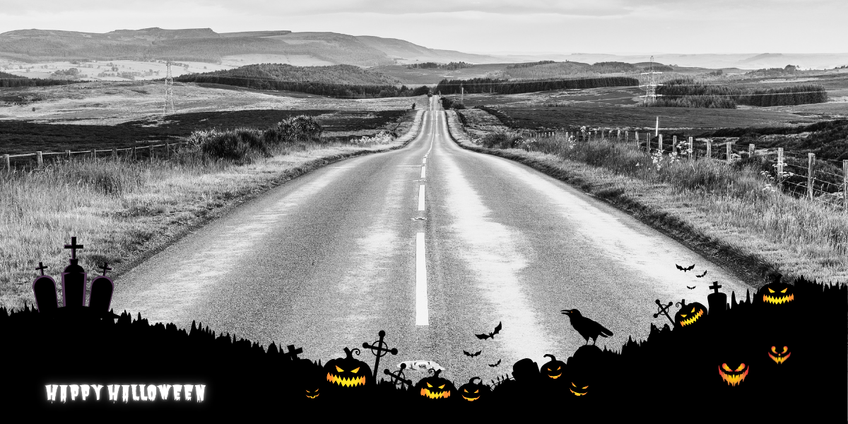 5 The A696, Northumberland