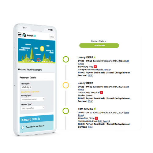 advanced journey scheduling advanced journey scheduling