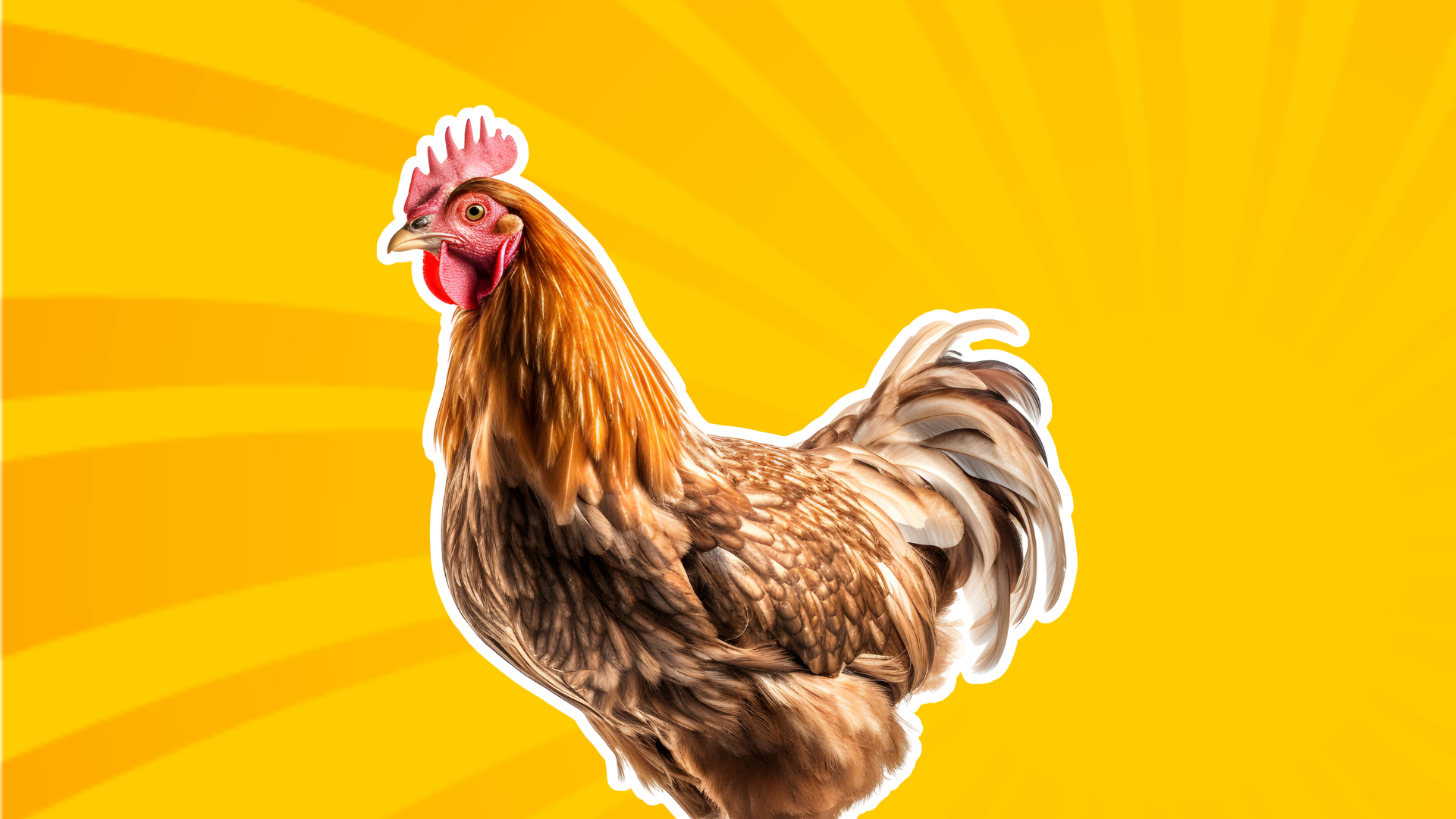 airport chicken