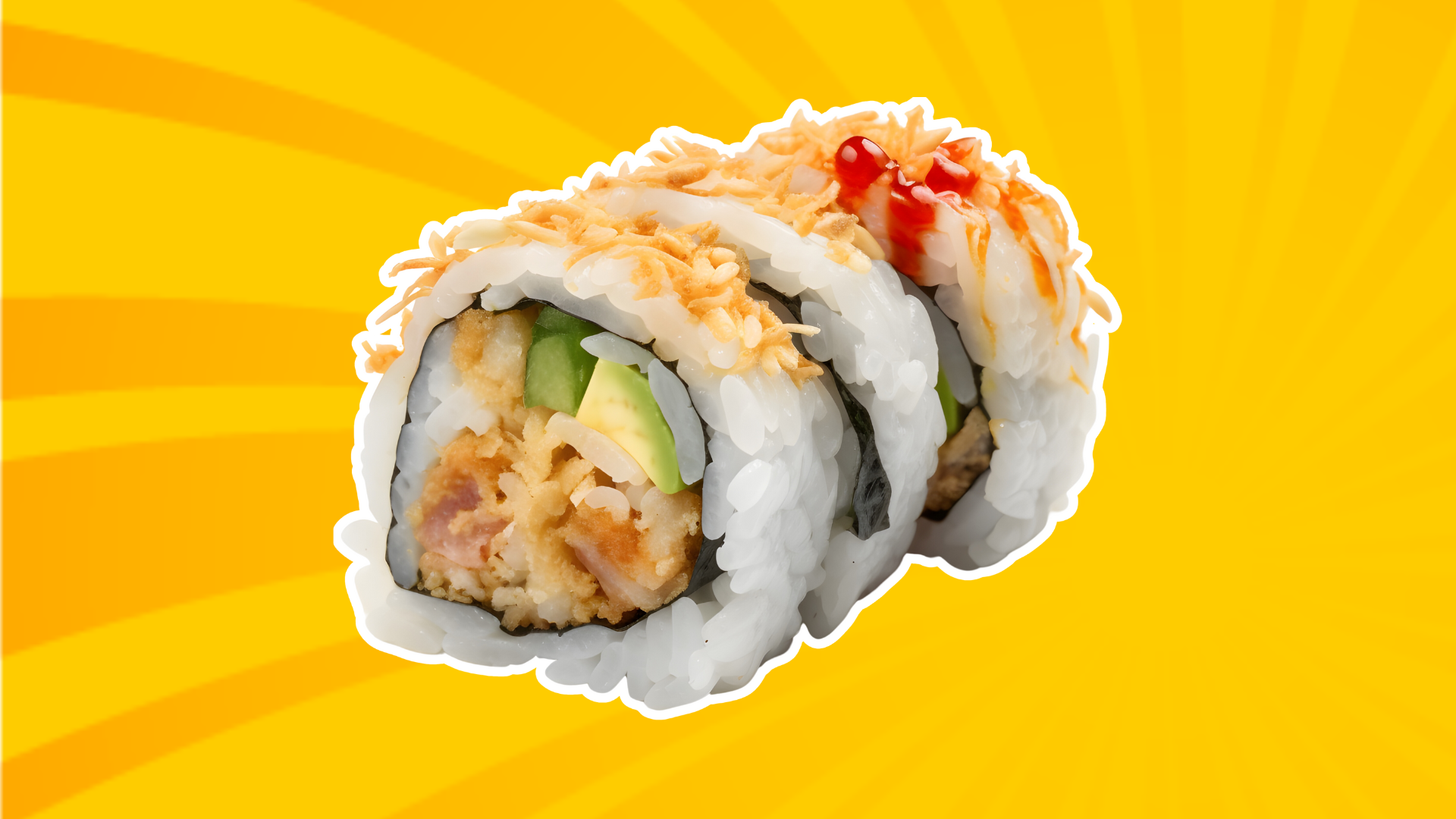 airport sushi