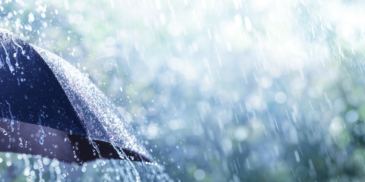 autumn rain