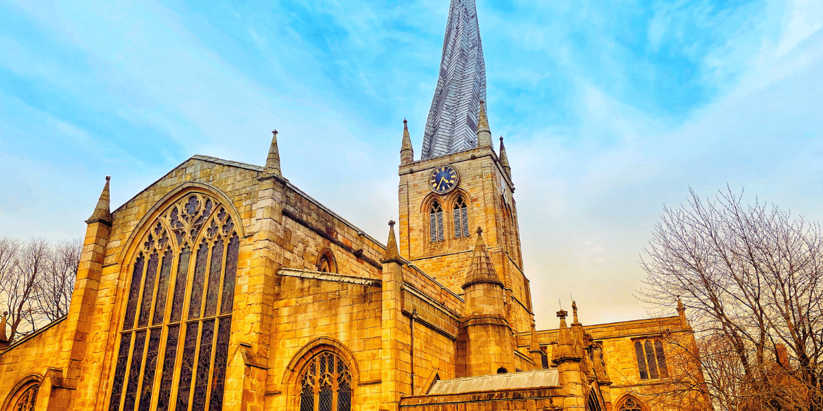 crooked spire