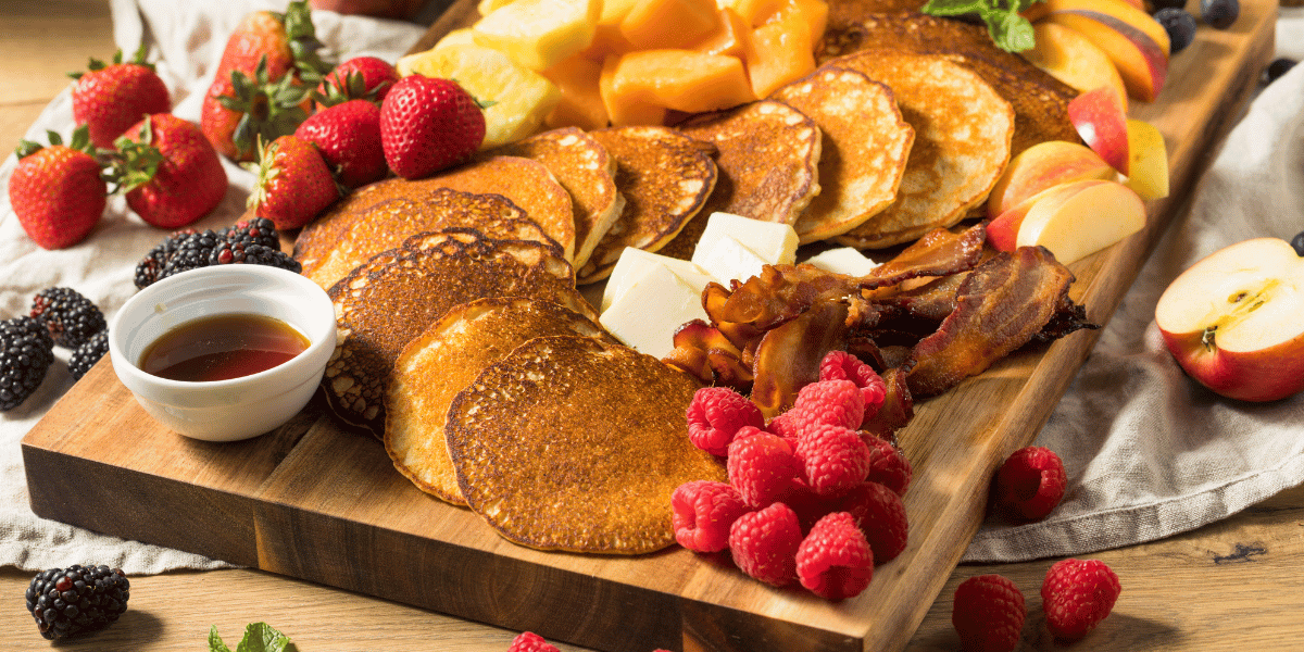 Dessert Charcuterie Board