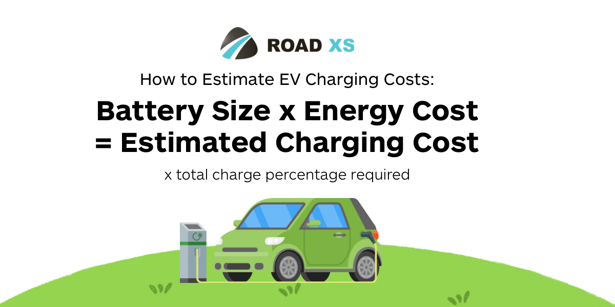 estimate ev charging costs calculation