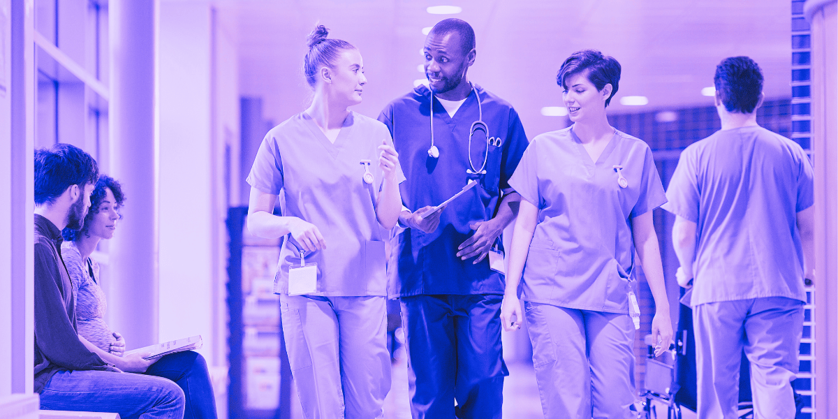 hospital patient transport software healthcare facilities
