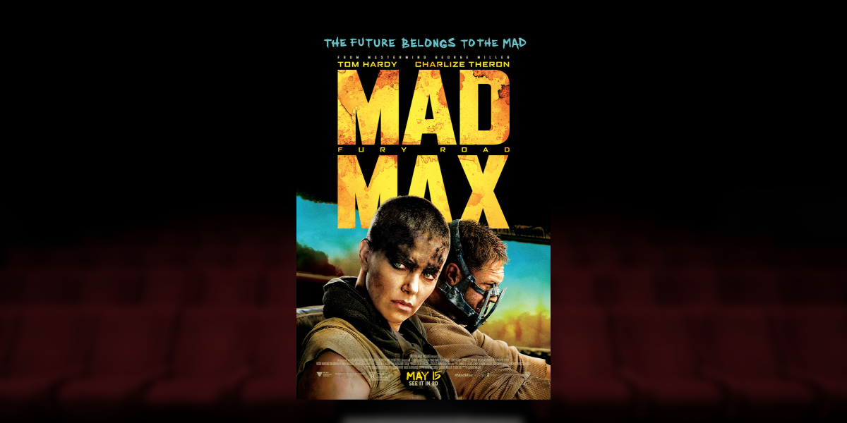 mad max fury road