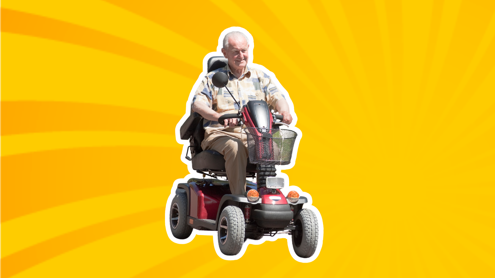 mobility scooter
