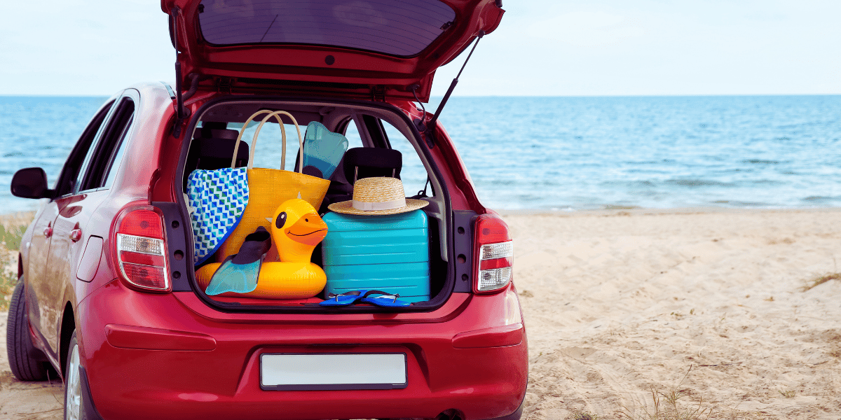 preparing your car for summer driving