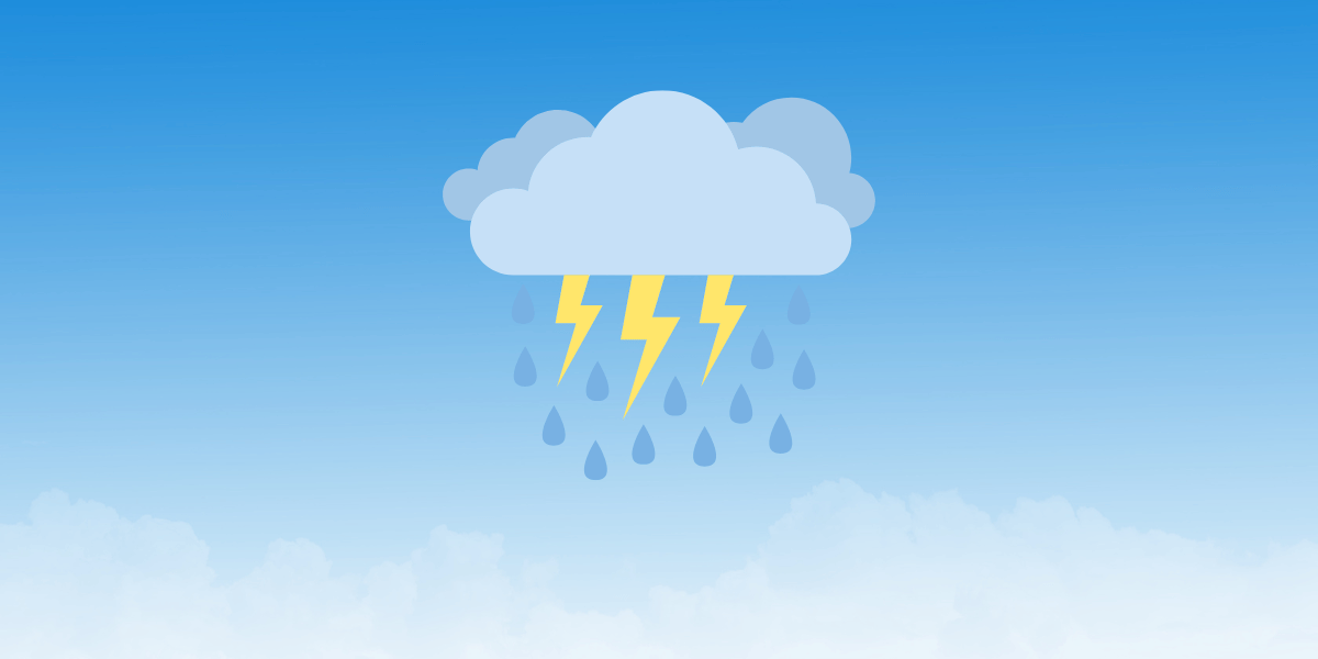 public transport options bad weather