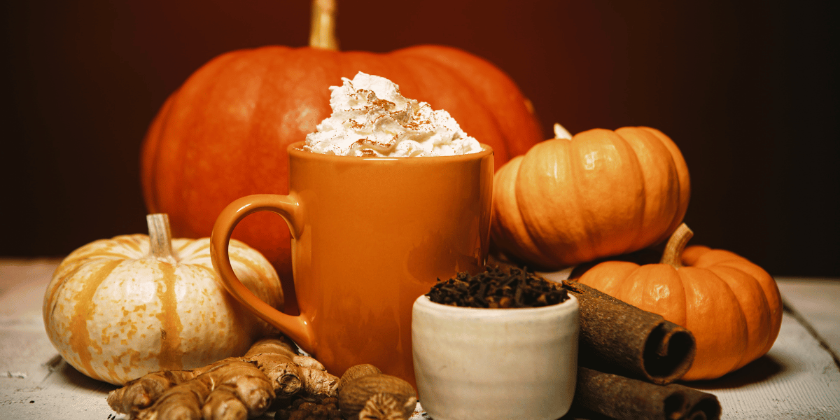 pumpkin spice treats