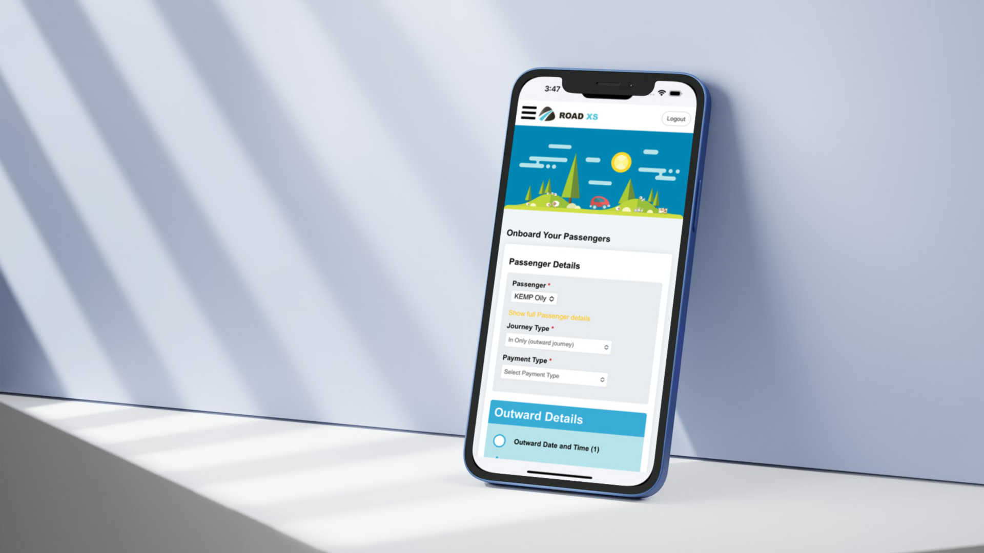 road xs features and further information