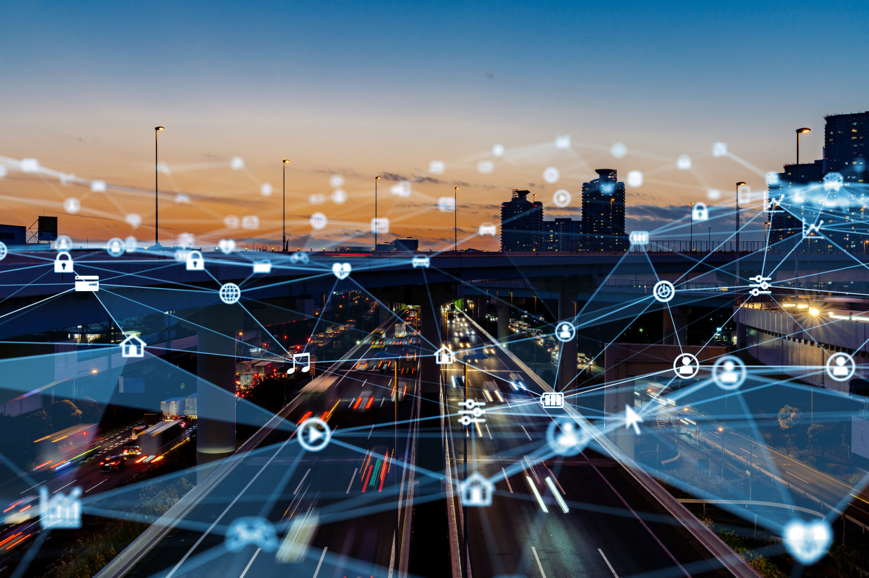 shape the future of transport with road xs technology