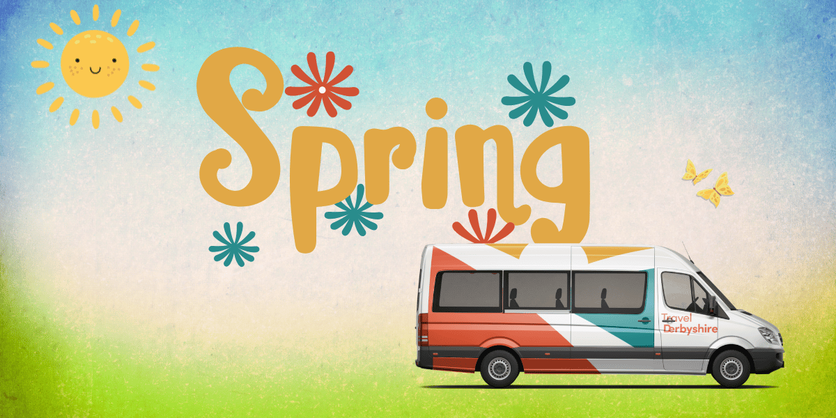 spring adventures travel derbyshire on demand