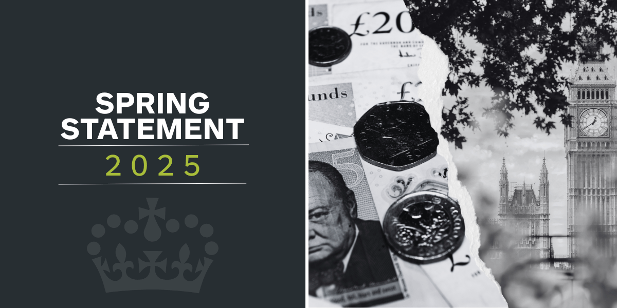 Spring Statement 2025: The Implications for Transport Services