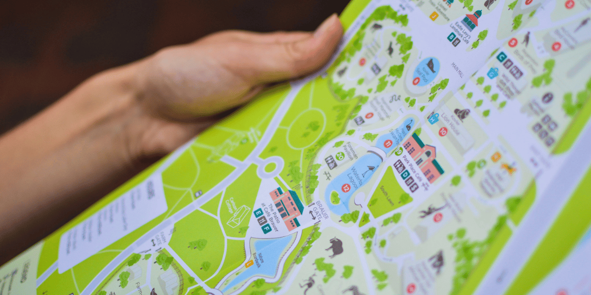 summer route planning