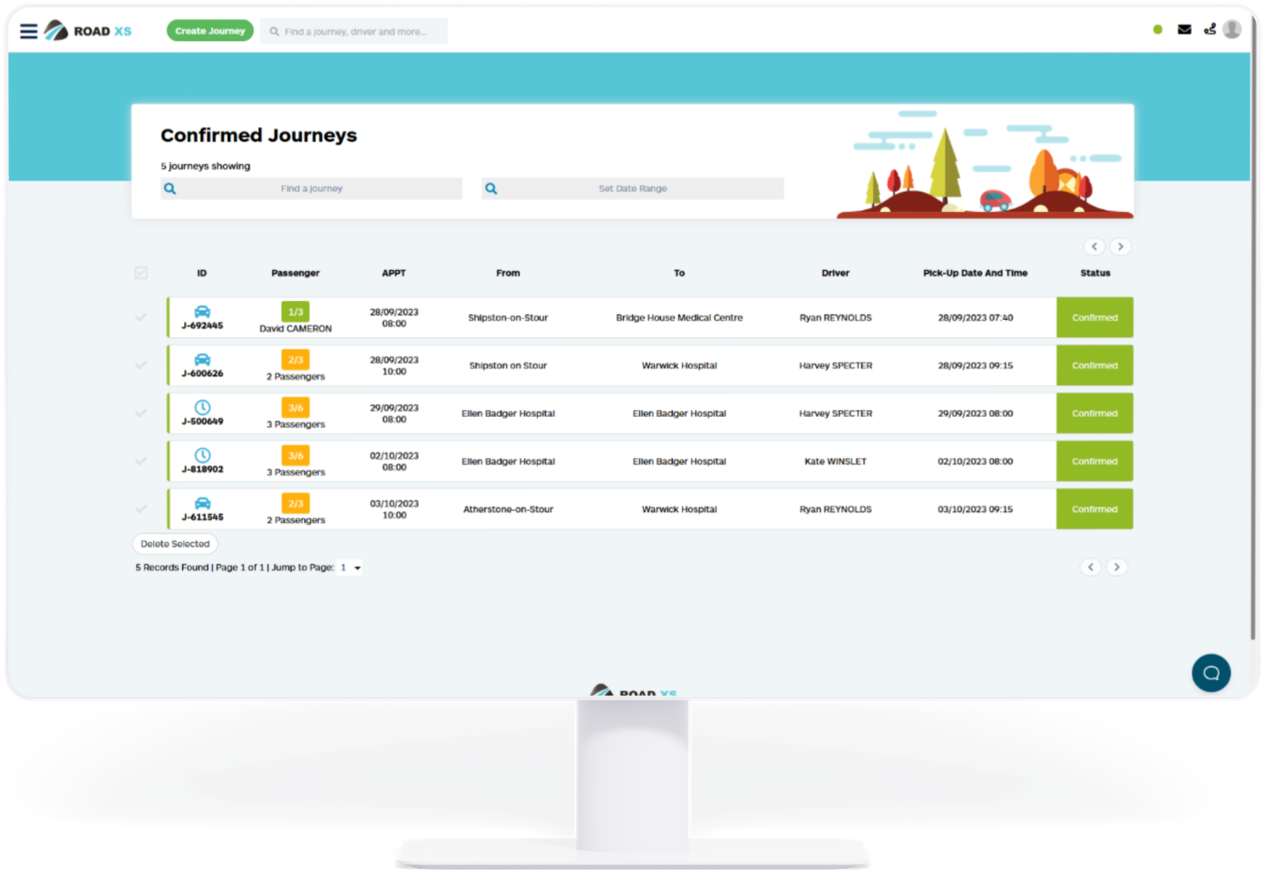 transform you transport services with road xs transform you transport services with road xs