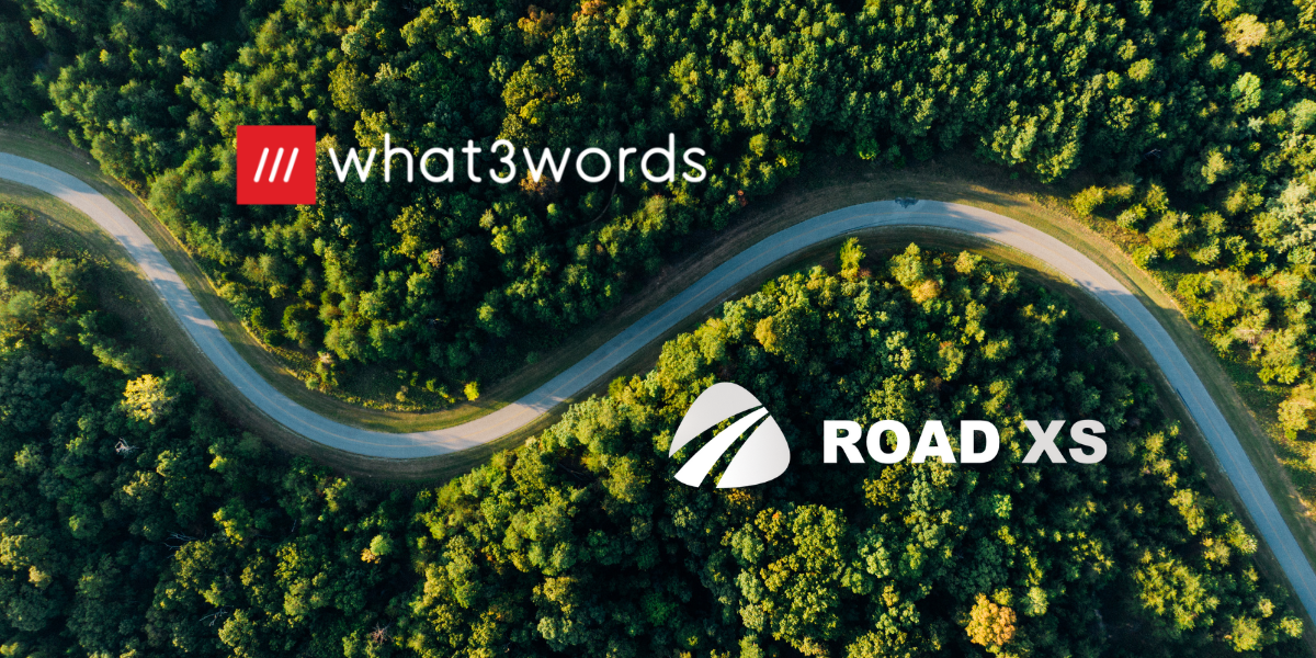 what3words integration road xs