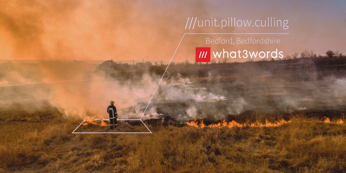 what3words precise location